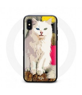 Coque Truc De Van Chat...