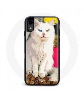 Coque Truc De Van Chat...