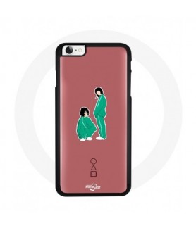 Coque iphone 8 Ji yeong and...