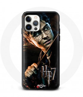 Coque Iphone 12 pro Harry Potter et l'affaire des reliques de la mort pas chère