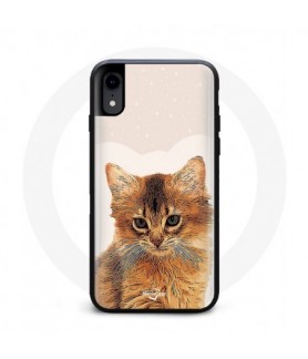 Coque Iphone XS Somali Chat