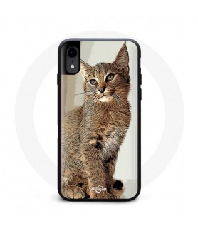 Coque Siamois Chat Iphone XS