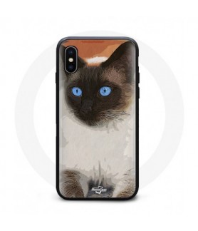 Coque Iphone XS Max Siamois...