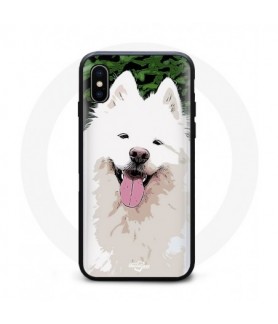 Coque Iphone XS Max Chien...