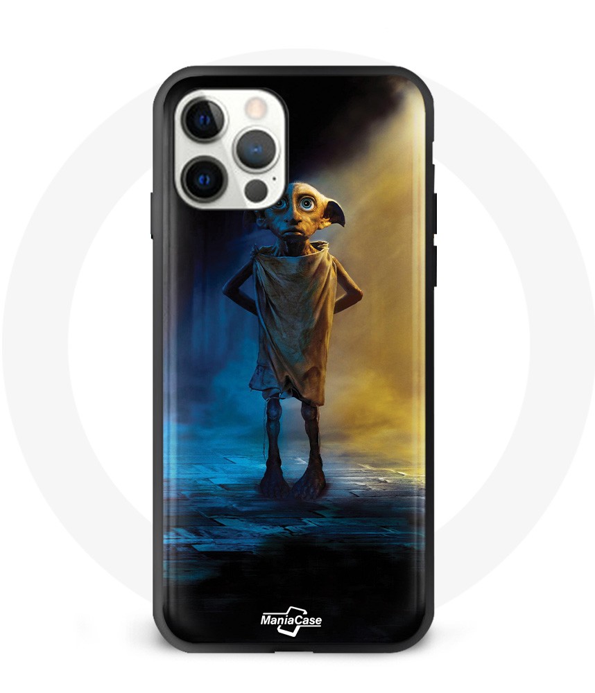 iPhone 12 pro max harry potter dobby case silicon