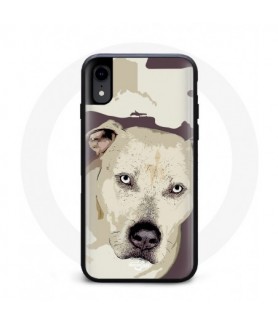 Coque Iphone XR Chien de...