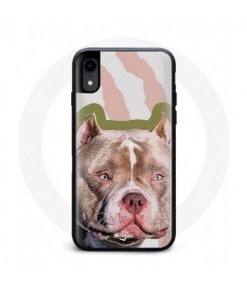 Coque Pitbull Iphone XS