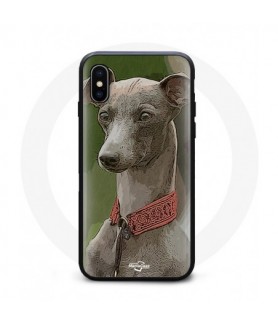 Coque Iphone XS Max Greyhound