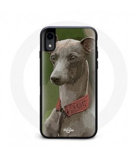 Coque Iphone XS Greyhound