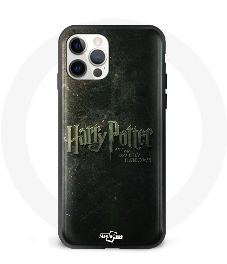 iPhone 12 pro max Harry Potter 3D case maniacase