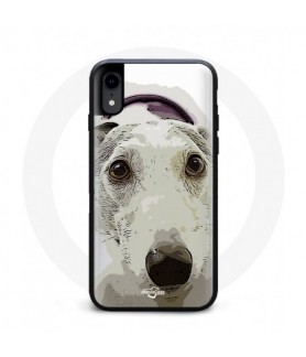 Coque Iphone X Chien Greyhound