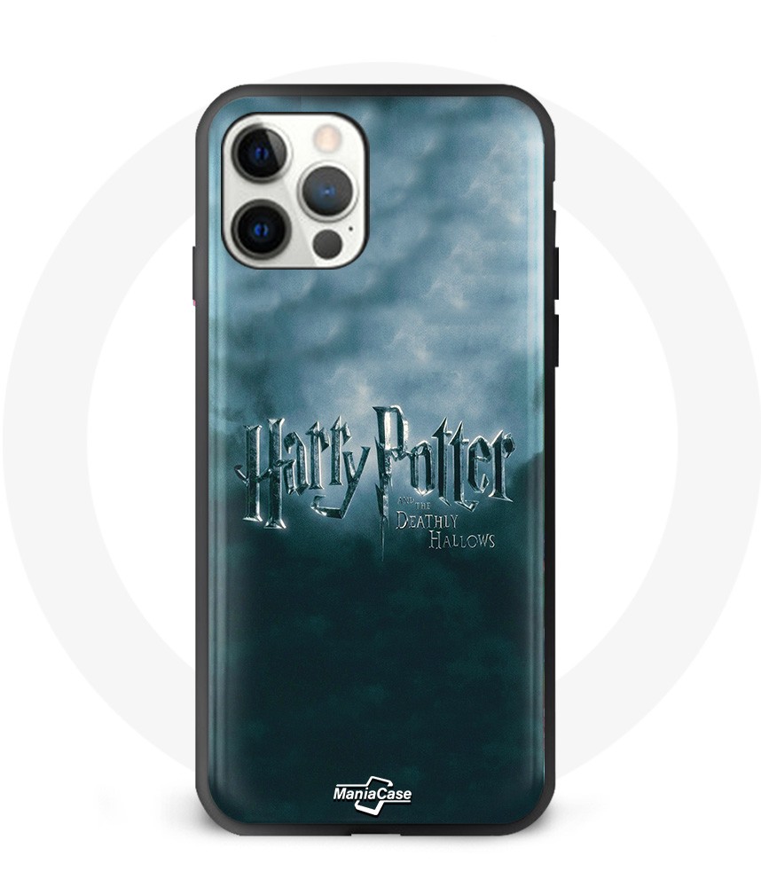 iPhone 12 pro max harry potter deathly hallows case