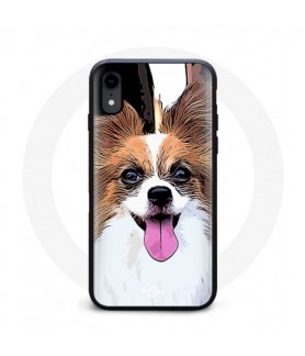 Coque Iphone XS Epagneul...