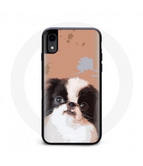 Coque Iphone XS Epagneul...