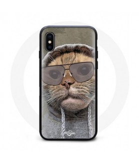 Coque Iphone XS Max Chat