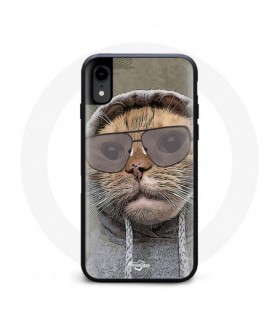 Coque Iphone XS Chat