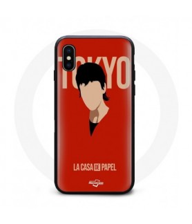 Coque Iphone XS Max La Casa...