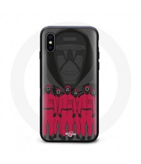 Coque Iphone XS Max Squid...