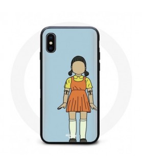 Coque Iphone XS Max Squid...