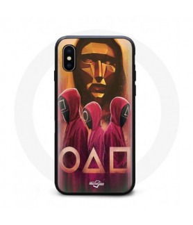 Coque Iphone XS Max Squid...