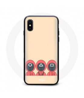 Coque Iphone XS Max Squid...