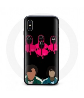 Coque Iphone XS Max Squid...