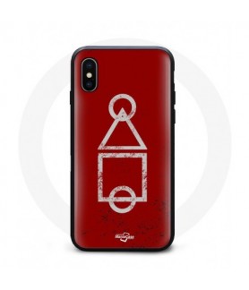 Coque Iphone XS Max Squid...