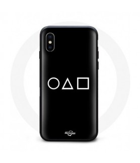 Coque Iphone XS Max logo...