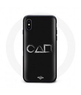 Coque Iphone XS Max logo...