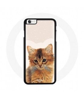 Coque iphone 8 Somali Chat