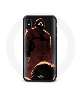 Coque Iphone XS Max Squid...