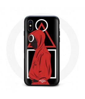 Coque Iphone XS Max Squid...