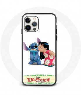 Iphone Huawei and Samsung case for protect your smartphone Maniacase lilo Disney