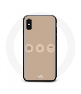 Coque Iphone XS Max Squid...