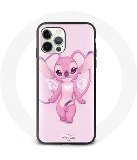 Iphone Huawei and Samsung case for protect your smartphone Maniacase lilo stitch