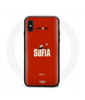 Coque Iphone XS Max La Casa...