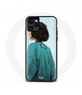 Coque Iphone 11 Squid Game...