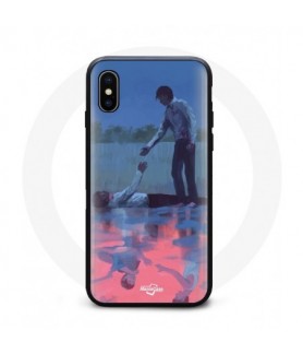 Coque Iphone XS Max Squid...