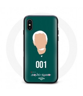 Coque Iphone XS Max Squid...