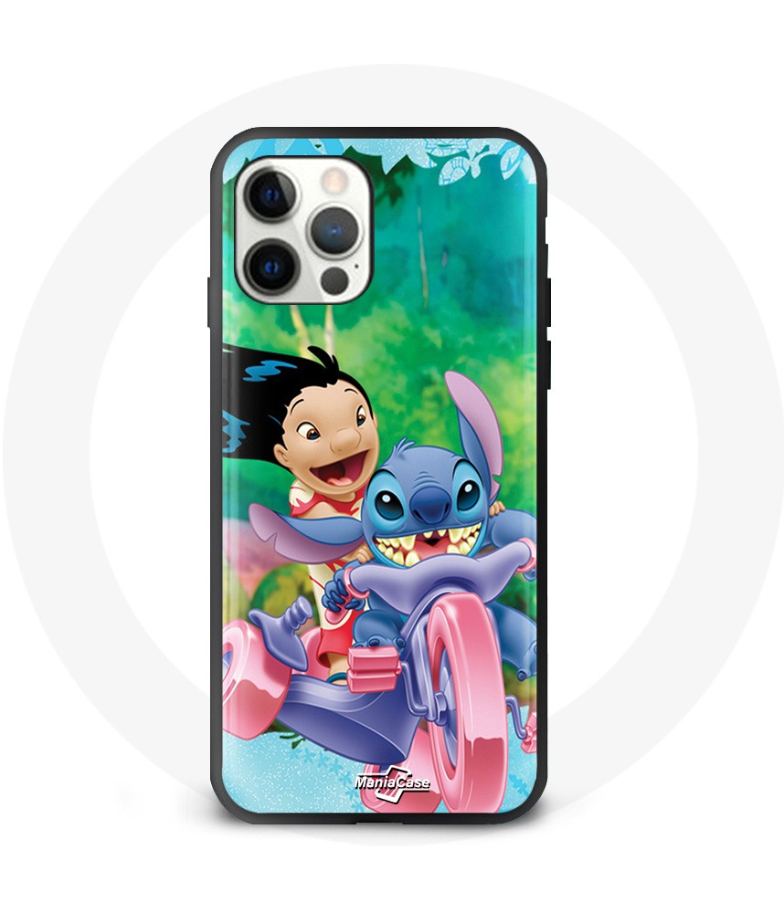 Stitch Disney Coque Iphone 11, Silicone Phone Case