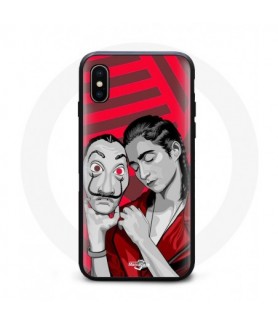 Coque Iphone XS Max La Casa...