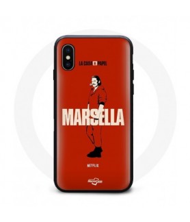 Coque Iphone XS Max La Casa...