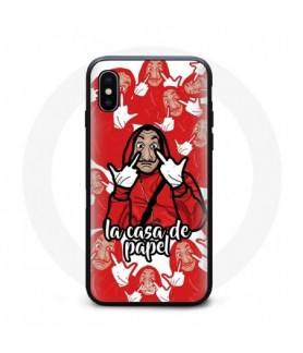 Coque Iphone XS Max La Casa...