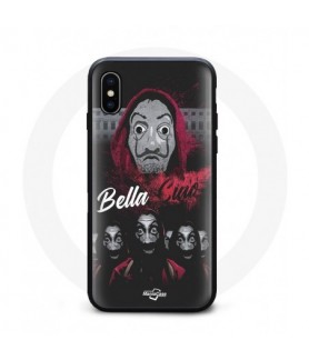 Coque Iphone XS Max La Casa...