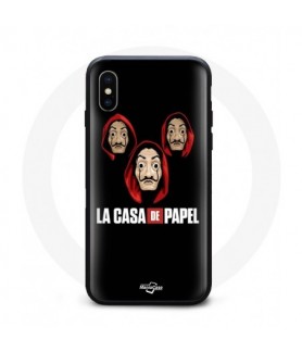 Coque Iphone XS Max La Casa...