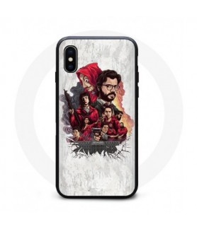 Coque Iphone XS Max Série...