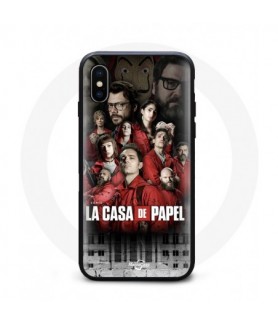 Coque Iphone XS Max pour La...