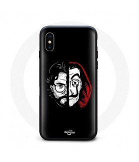 Coque Iphone XS Max La Casa...