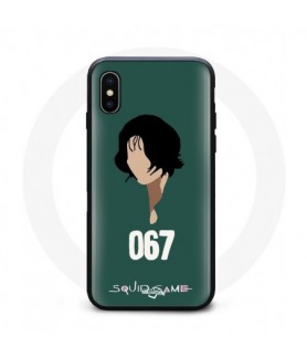 Coque Iphone XS Max Squid...