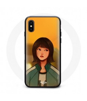 Coque Iphone XS Max Squid...